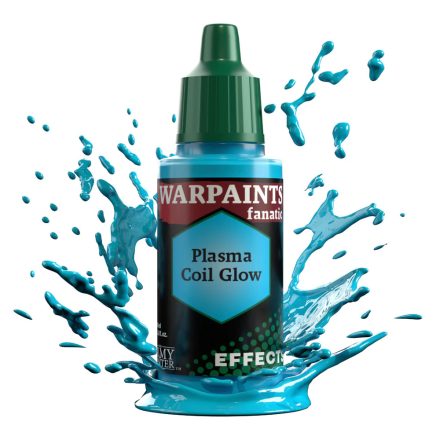 The Army Painter Warpaints Company Effects Plasma Coil Glow 18ml
