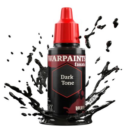 The Army Painter Warpaints Company Wash Dark Tone 18ml