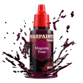 The Army Painter Warpaints Company Wash Magenta Tone 18ml