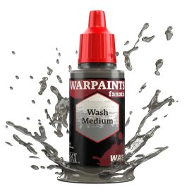The Army Painter Warpaints Company Wash Medium 18ml