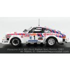 CMR PORSCHE 911SC TEAM EMINENCE Gr.4 N 1 RALLY SANREMO 1981 W.ROHRL - C.GEISTDORFER