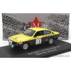 CMR OPEL KADETT C GT/E N 13 RALLY MINTEX 1977 WALTER ROHRL - MIKE BROAD