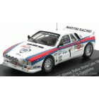 CMR LANCIA 037 MARTINI N 1 WINNER RALLY MONTECARLO 1983 WALTER ROHRL - CHRISTIAN GEISTDORFER