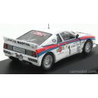 CMR LANCIA 037 MARTINI N 1 WINNER RALLY MONTECARLO 1983 WALTER ROHRL - CHRISTIAN GEISTDORFER