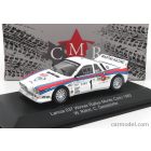 CMR LANCIA 037 MARTINI N 1 WINNER RALLY MONTECARLO 1983 WALTER ROHRL - CHRISTIAN GEISTDORFER