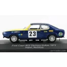 CMR FORD GCAPRI 2600 GT N 23 RALLY OLYMPIA ERC 1972 W.ROHRL