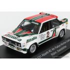CMR FIAT 131 ABARTH ALITALIA N 2 4th RALLY MONTECARLO 1978 W.ROHRL - C.GEISTDORFER