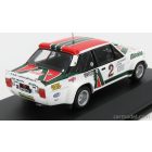 CMR FIAT 131 ABARTH ALITALIA N 2 4th RALLY MONTECARLO 1978 W.ROHRL - C.GEISTDORFER