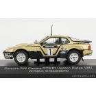CMR PORSCHE 924 CARRERA GTS N 1 WINNER RALLY HESSEN 1981 W.ROHRL - C.GEISTDORFER