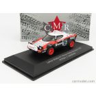 CMR LANCIA STRATOS HF PIRELLI N 1 WINNER RALLY HUNSRUCK 1978 W.ROHRL - C.GEISTDORFER