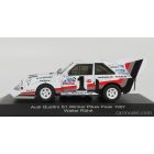 CMR AUDI QUATTRO SPORT S1 E2 N 1 WINNER RALLY PIKES PEAK HILL CLIMB 1987 W.ROHRL