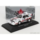 CMR AUDI QUATTRO SPORT S1 E2 N 1 WINNER RALLY PIKES PEAK HILL CLIMB 1987 W.ROHRL