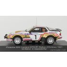 CMR PORSCHE 924 CARRERA GTS N 1 RALLY D'ANTIBES 1981 W.ROHRL - C.GEISTDORFER