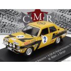 CMR OPEL ASCONA 1.9 SR N 2 RALLY ACROPOLIS 1975 W.ROHRL - J.BERGER