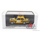 CMR OPEL ASCONA 1.9 SR N 2 RALLY ACROPOLIS 1975 W.ROHRL - J.BERGER