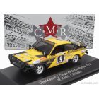 CMR OPEL KADETT C COUPE (night version) TEAM OPEL EURO HANDLER N 9 RALLY EAST AFRICAN SAFARI 1976 WALTER ROHRL - CLAES BILLSTAM