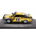 CMR OPEL KADETT C COUPE (night version) TEAM OPEL EURO HANDLER N 9 RALLY EAST AFRICAN SAFARI 1976 WALTER ROHRL - CLAES BILLSTAM