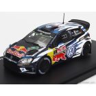 EDICOLA - VOLKSWAGEN - POLO R WRC TEAM VOLKSWAGEN MOTORSPORT RED BULL N 1 WINNER RALLY WALES GB 2016 S.OGIER - J.INGRASSIA