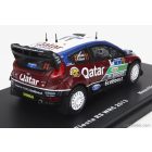 EDICOLA - FORD ENGLAND - FIESTA RS WRC N 11 3rd RALLY MEXICO 2013 T.NEUVILLE - N.GILSOUL