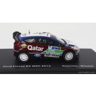 EDICOLA - FORD ENGLAND - FIESTA RS WRC N 11 3rd RALLY MEXICO 2013 T.NEUVILLE - N.GILSOUL