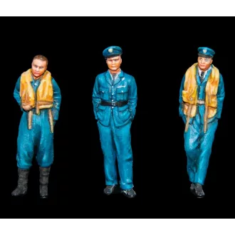 White Stork Miniatures Battle of Britain Polish pilots