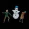 White Stork Miniatures Winter fun