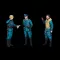 White Stork Miniatures Luftwaffe officers