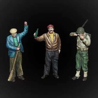 White Stork Miniatures For victory