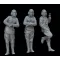 White Stork Miniatures Soviet tankers 1944/45