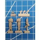 White Stork Miniatures Soviet tankers 1944/45