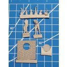 White Stork Miniatures “Come out!”