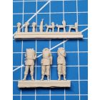 White Stork Miniatures German Mountain Troops