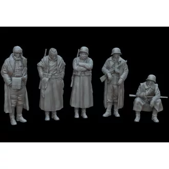 White Stork Miniatures Stalingrad 1942