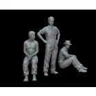 White Stork Miniatures The Vietnam War Australian Tankers