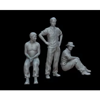 White Stork Miniatures The Vietnam War Australian Tankers
