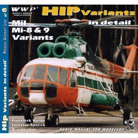 WWP Mi-8/9 Hip in Detail