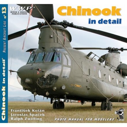 WWP Chinook in Detail