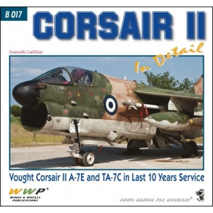 WWP Corsair II in Detail
