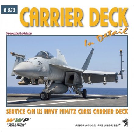WWP Carrier Deck in Detail