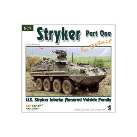 WWP Stryker in detail