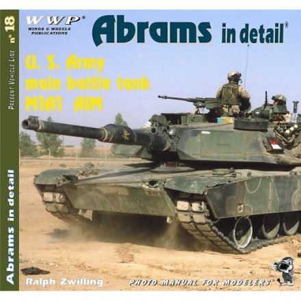 WWP Abrams in Detail