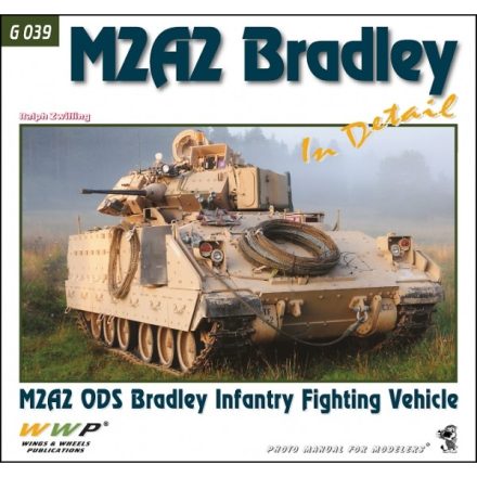 WWP M2A2 ODS Bradley in Detail