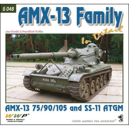 WWP AMX-13 Family in Detail