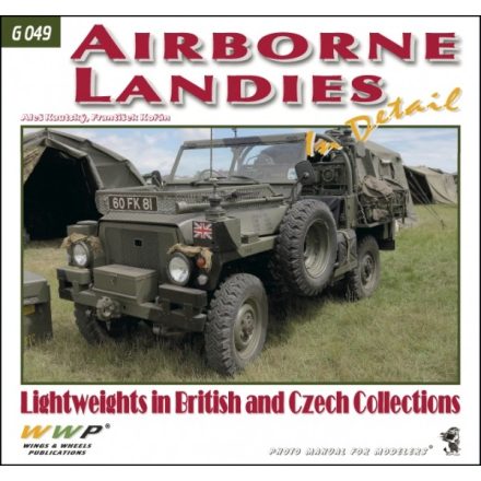 WWP Airborne Landies in Detail