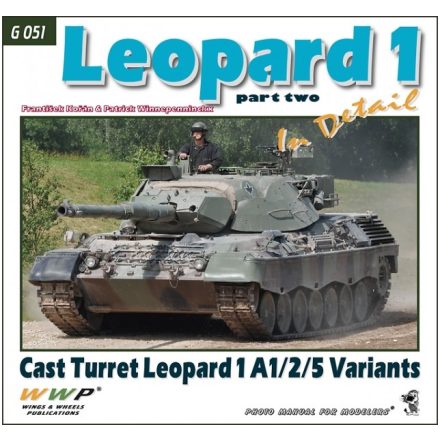 WWP Leopard 1 in Detail part 2