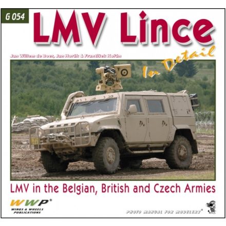 WWP LMV Lince in Detail
