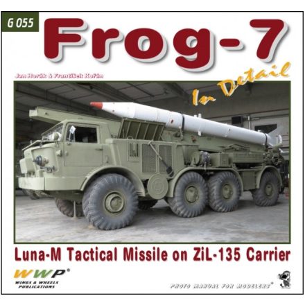 WWP Frog-7 in Detail