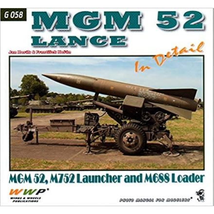 WWP MGM 52 Lance in detail
