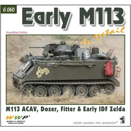 WWP Early M113 in Detail