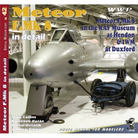 WWP Meteor F.Mk 8 in Detail